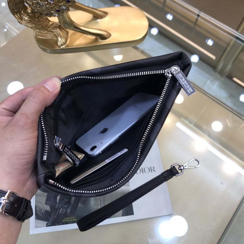 Mens Burberry Clutch Bags